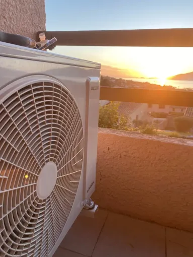 Devis installation entretien et dépannage climatisation réversible Daikin / Sinclair à partir de 1000 euros, Ajaccio, Rive Sud Clim