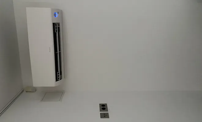 Exemple d'installation effectuée chez des particuliers bénéficiant de primes à la rénovation énergétique à Ajaccio., Ajaccio, Rive Sud Clim