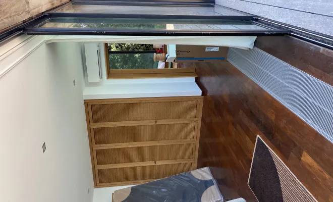 Exemple d'installation effectuée chez des particuliers bénéficiant de primes à la rénovation énergétique à Ajaccio., Ajaccio, Rive Sud Clim