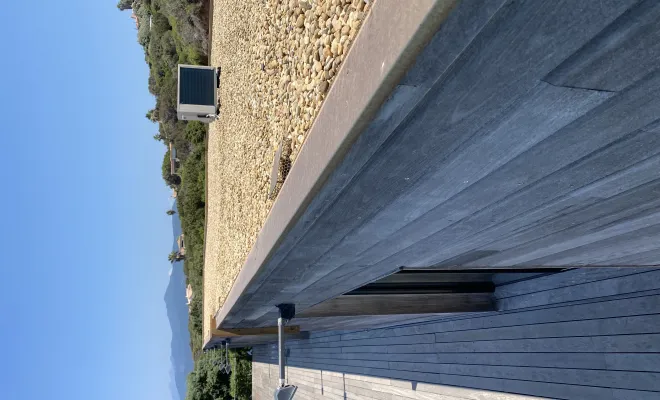 Exemple d'installation effectuée chez des particuliers bénéficiant de primes à la rénovation énergétique à Ajaccio., Ajaccio, Rive Sud Clim