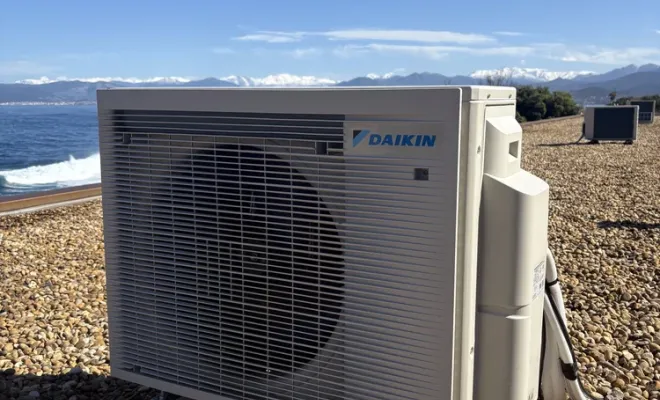 Devis installation entretien et dépannage climatisation réversible Daikin / Sinclair à partir de 1000 euros, Ajaccio, Rive Sud Clim