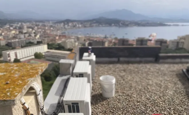 Entretien climatisation réversible à partir de 90 euros, Ajaccio, Rive Sud Clim