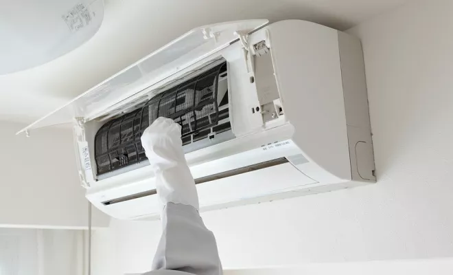 Entretien préventif de système de climatisation, Ajaccio, Rive Sud Clim